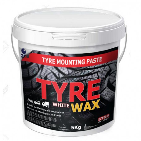 Pasta Montar Pneus Tyre Wax