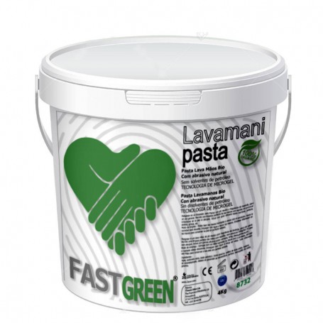 Hand Cleaning Paste Fastgreen