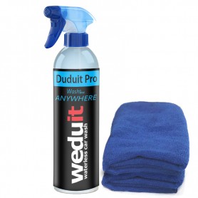 Kit Duduit Pro Nettoyage sans eau