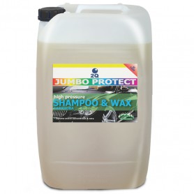 Shampoo & Cera Jumbo Protect
