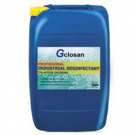 Desinfectante industrial Gclosan